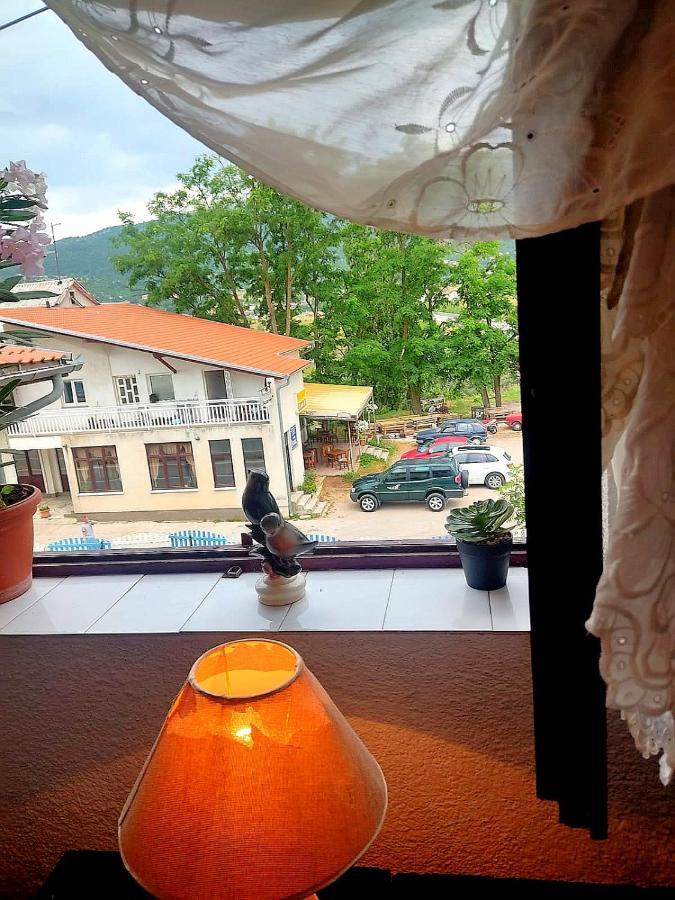 Prenociste Most Sljuka D O O โทมิสสลาฟกราด ภายนอก รูปภาพ