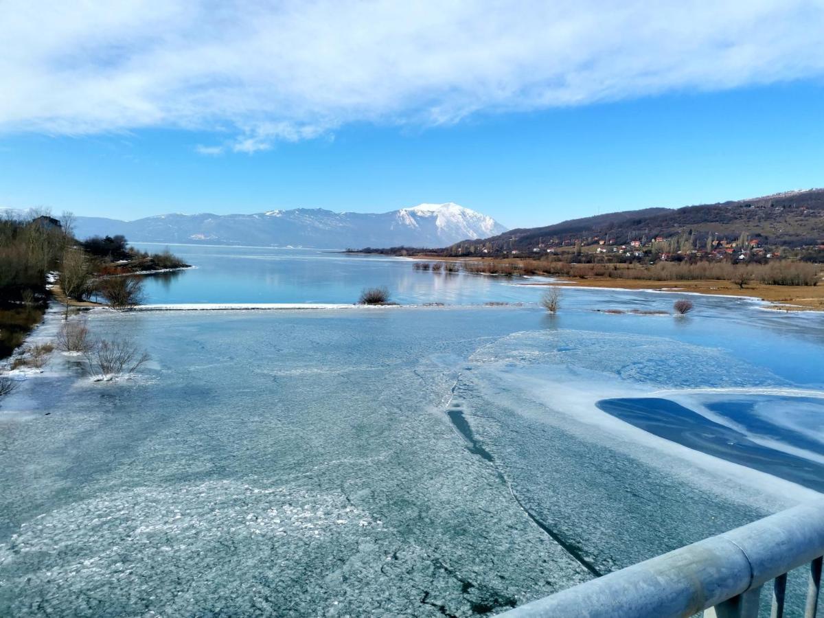 Prenociste Most Sljuka D O O โทมิสสลาฟกราด ภายนอก รูปภาพ